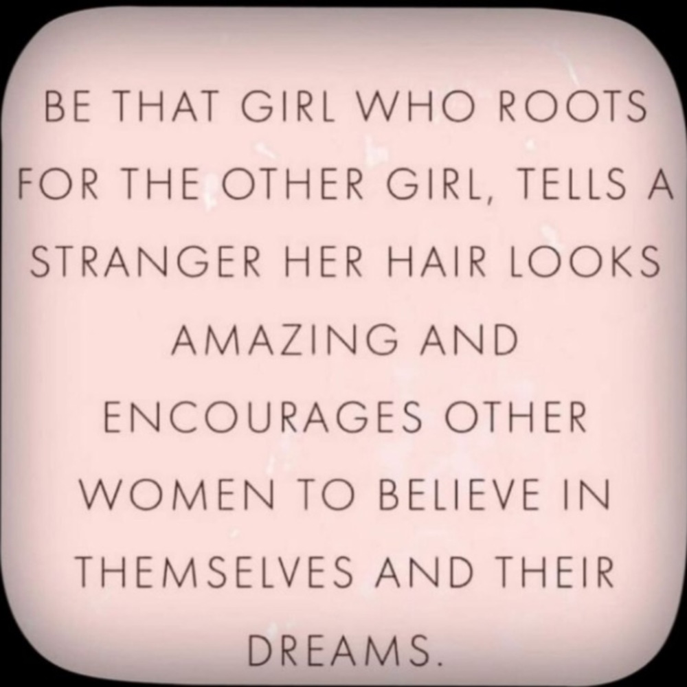 Encourage